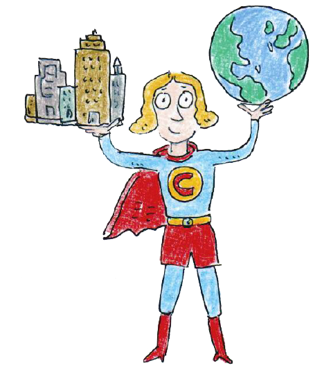 <div class="author">James Keene</div>
Coolblock Super Lady